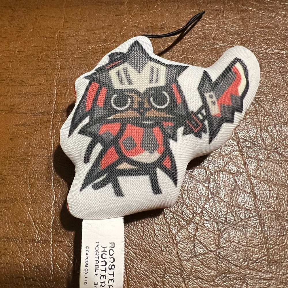 Monster Hunter Portable 3rd Prize Plush Capcom Co. Toys Collectibles Toy